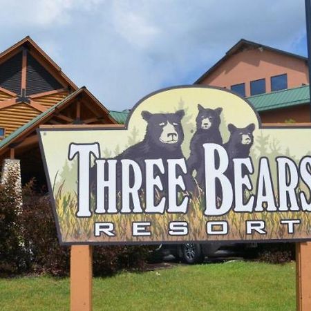 Three Bears Resort Warrens Экстерьер фото