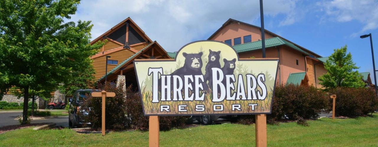 Three Bears Resort Warrens Экстерьер фото