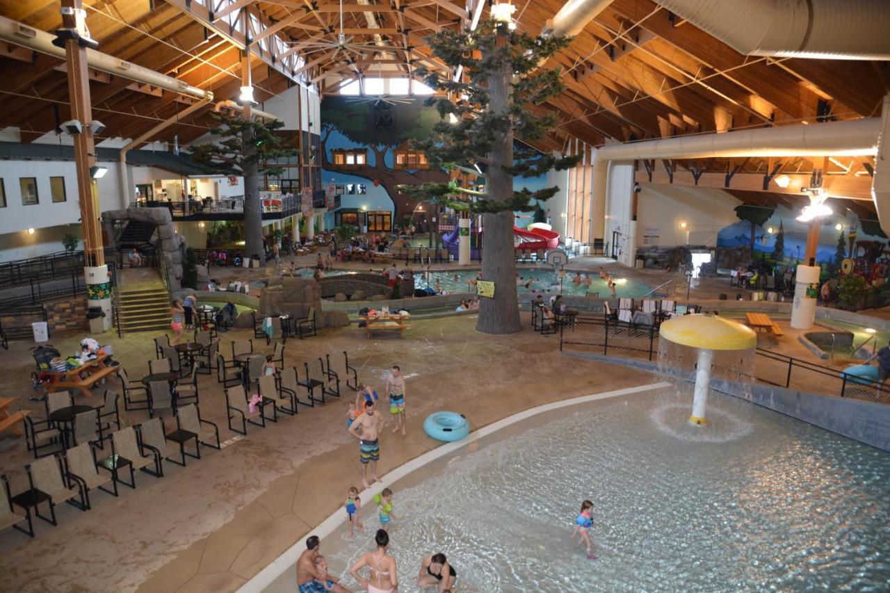 Three Bears Resort Warrens Экстерьер фото