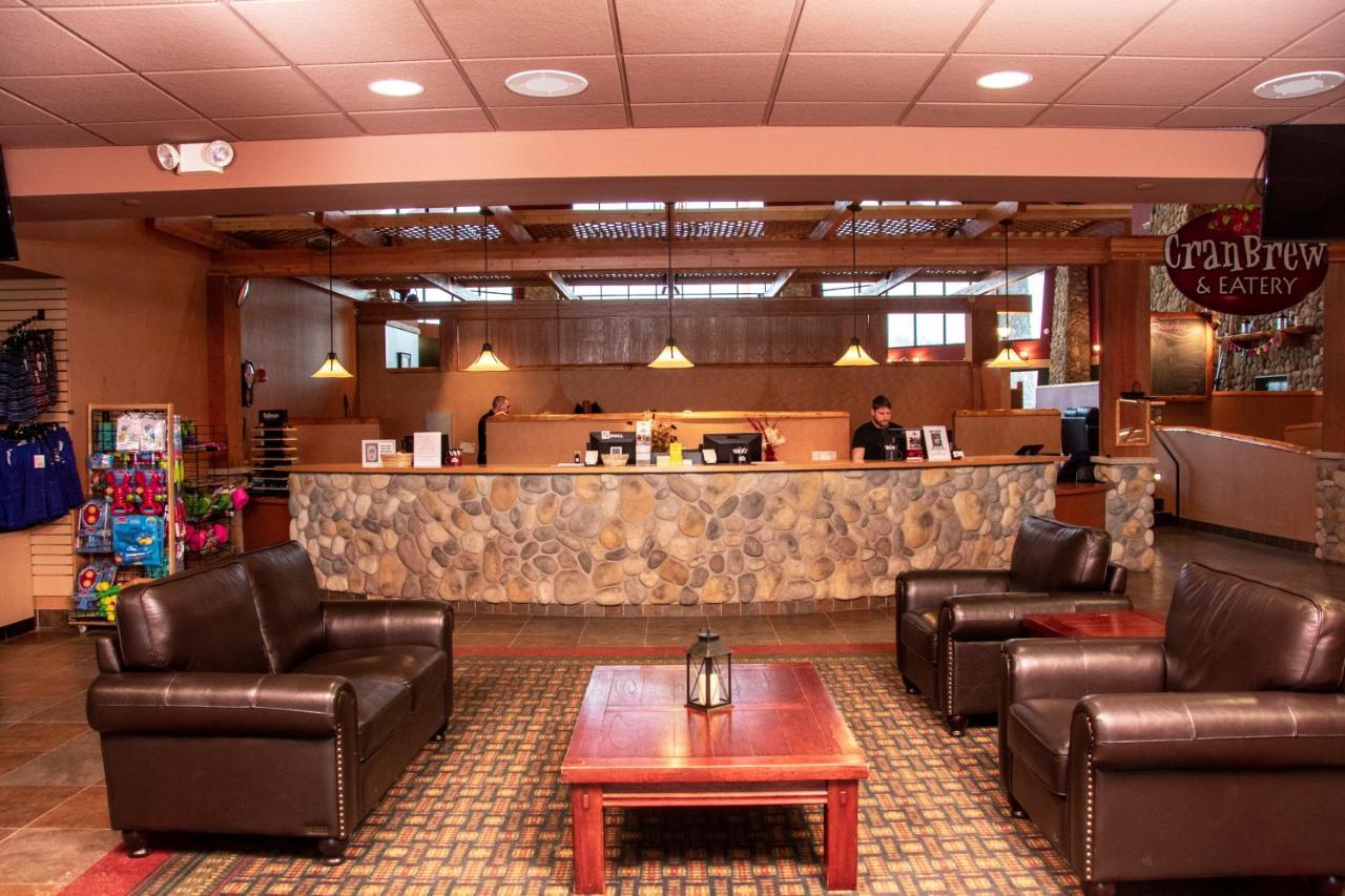 Three Bears Resort Warrens Экстерьер фото