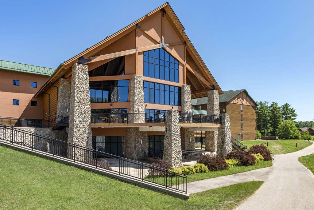 Three Bears Resort Warrens Экстерьер фото