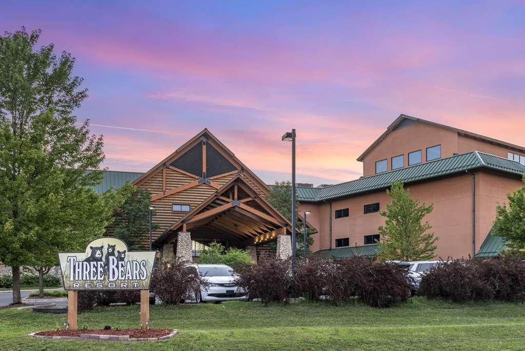Three Bears Resort Warrens Экстерьер фото