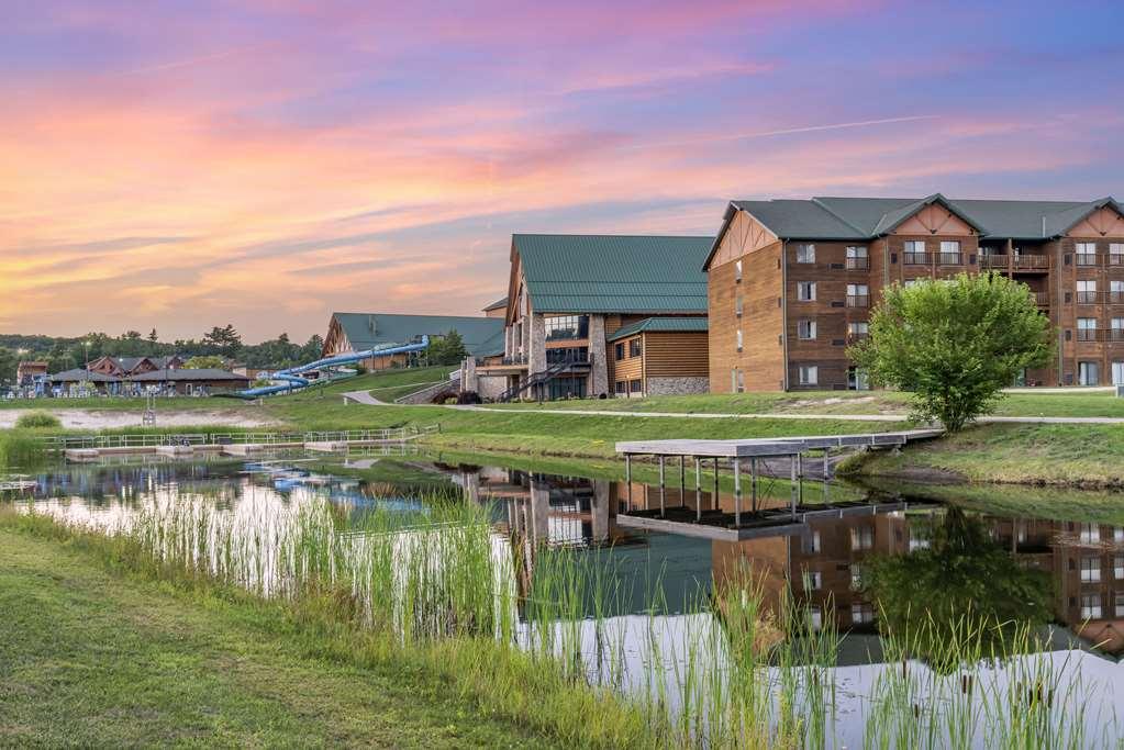 Three Bears Resort Warrens Экстерьер фото