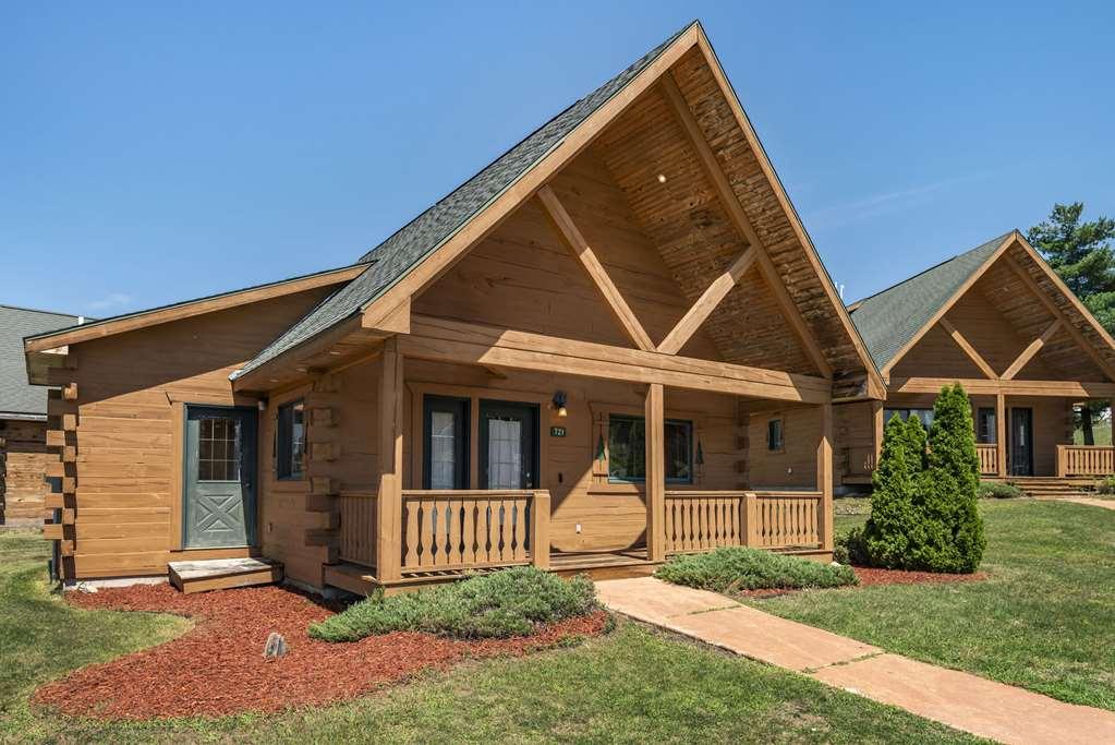 Three Bears Resort Warrens Экстерьер фото