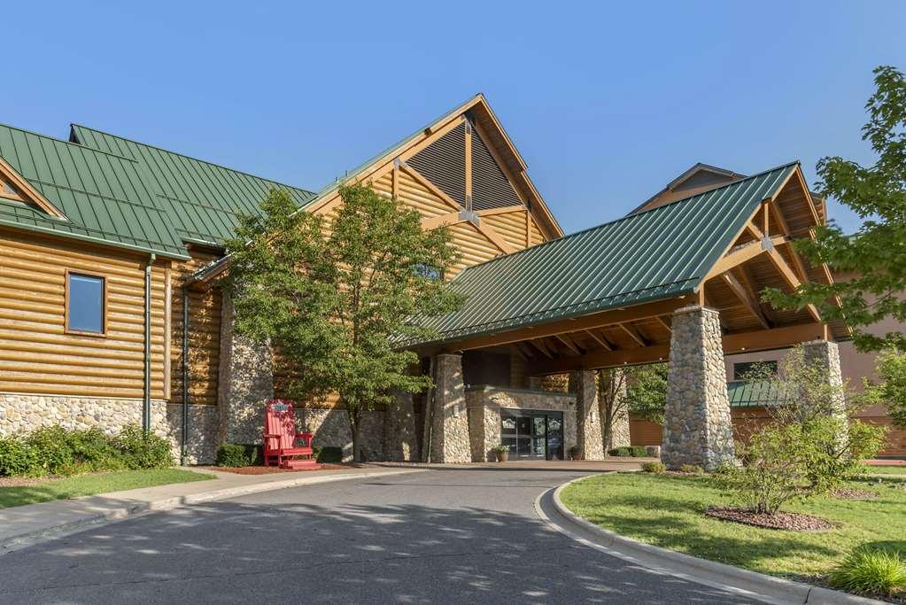Three Bears Resort Warrens Экстерьер фото