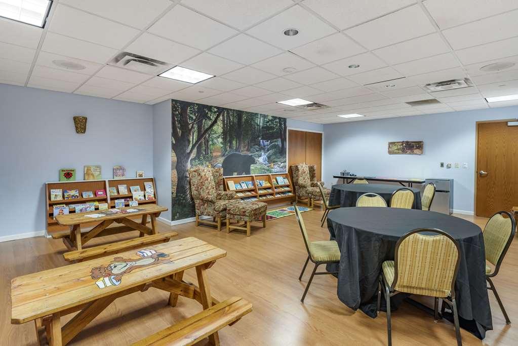 Three Bears Resort Warrens Удобства фото