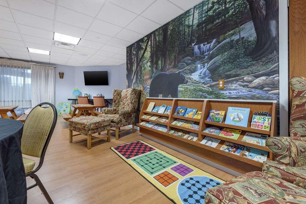 Three Bears Resort Warrens Удобства фото