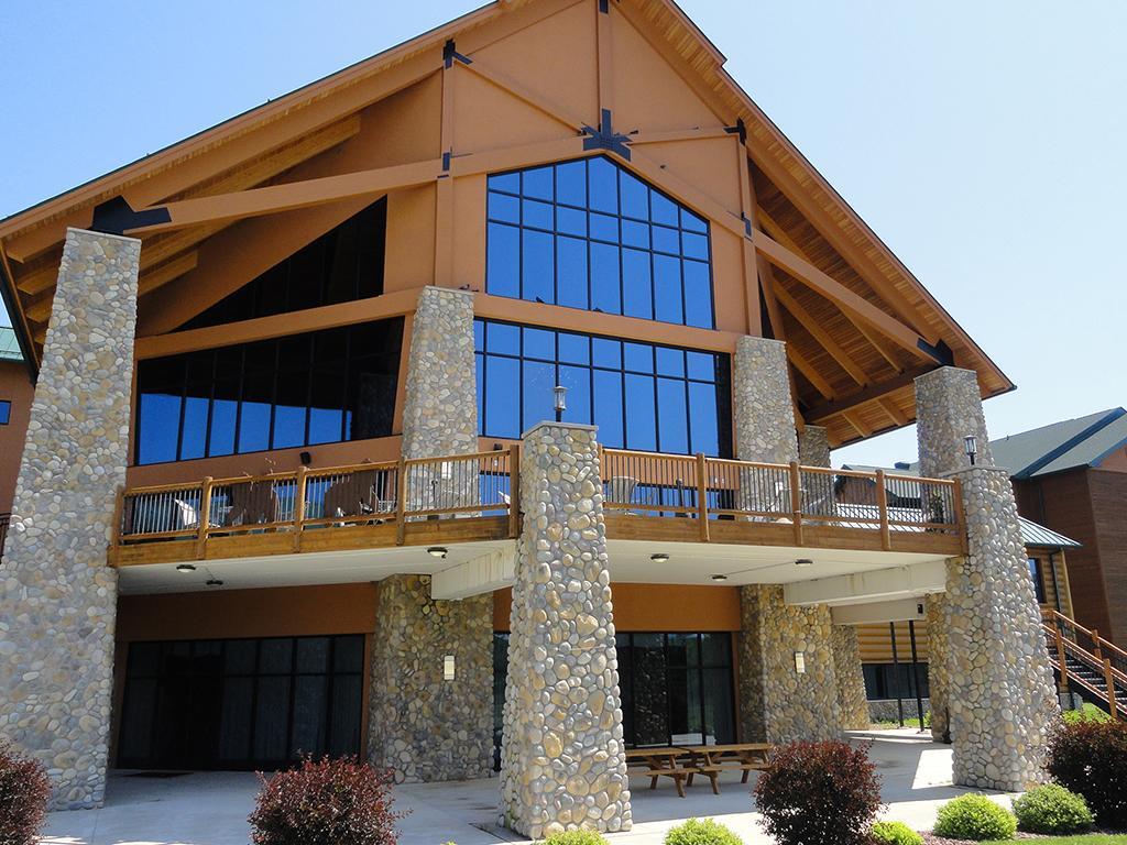 Three Bears Resort Warrens Экстерьер фото