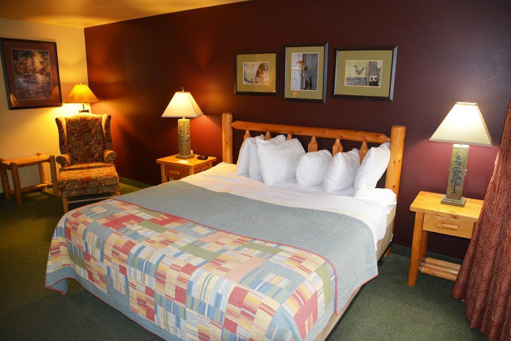 Three Bears Resort Warrens Экстерьер фото